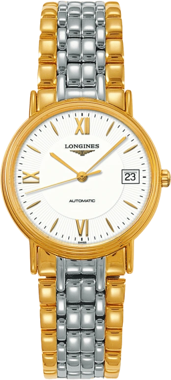 Longines Presence L4.821.2.15.7