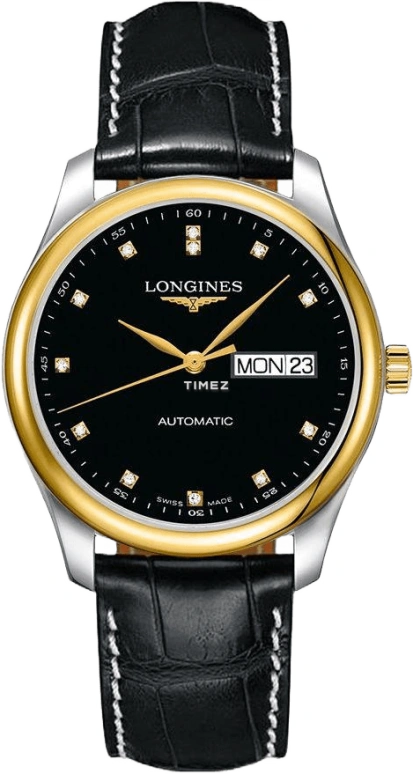 Longines Master L2.755.5.57.2