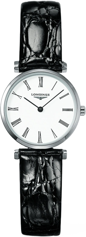 Longines,La Grande Classique 24mm,24mm,Stainless Steel,White,Quartz,26280hours,In-house Caliber,L4,L4.209.4.11.2