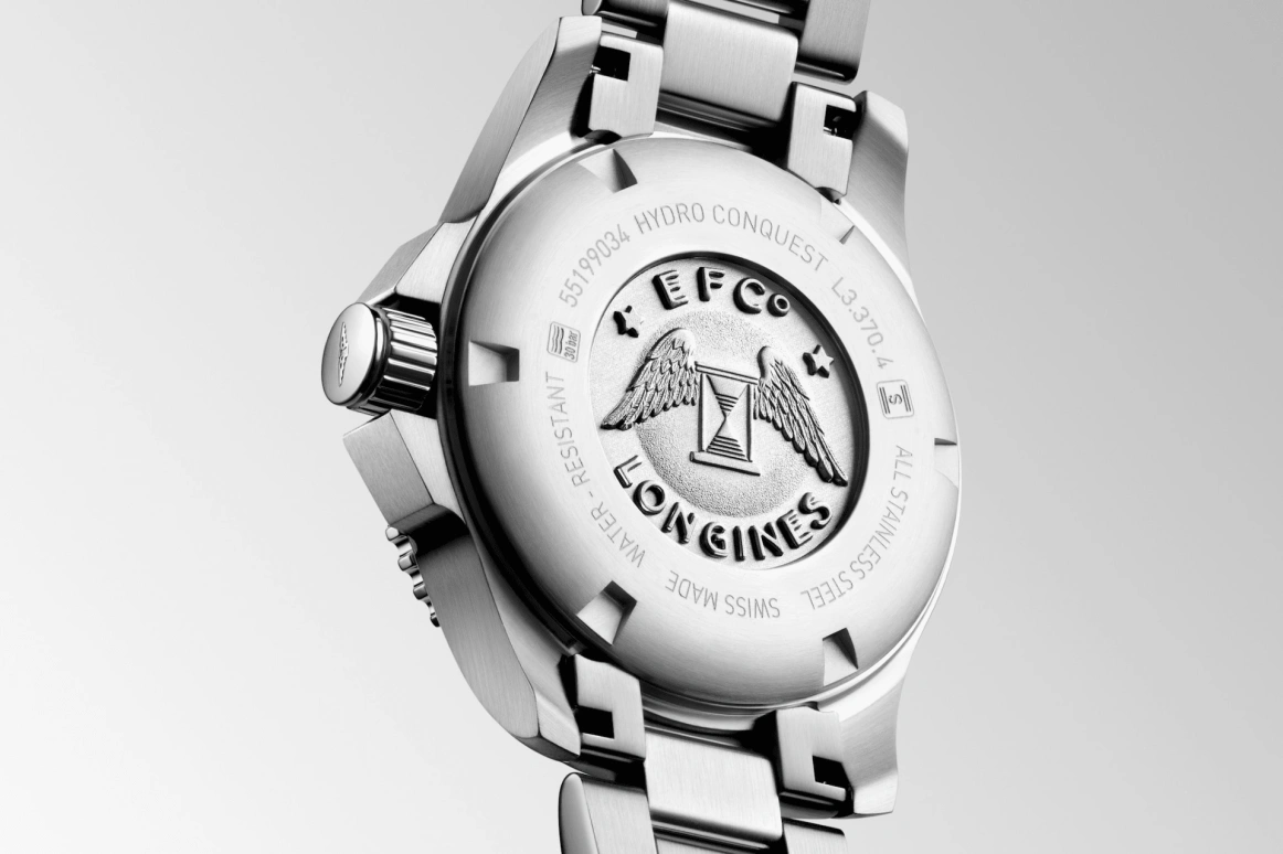 Longines,Sport 32mm,32mm,Stainless Steel,White,Quartz,Day,26280hours,L3,L3.370.4.87.6