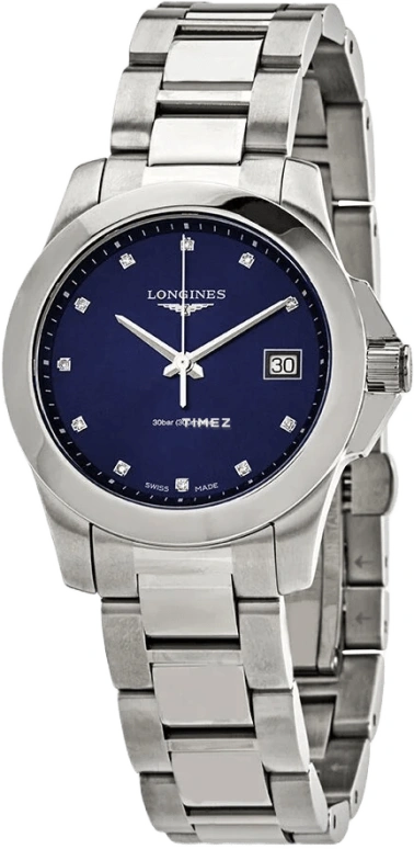 Longines Conquest L3.377.4.97.6