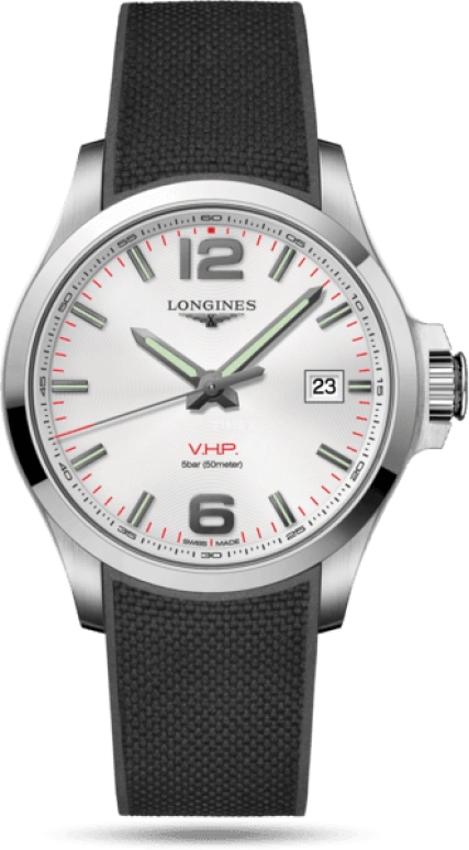 Longines Conquest V.H.P. L3.726.4.76.9