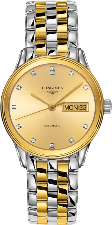 Longines Flagship L4.799.3.37.7