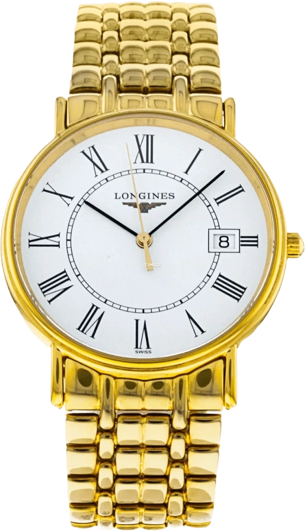Longines Presence L4.720.2.11.8