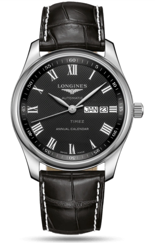 Longines Master L2.910.4.51.7
