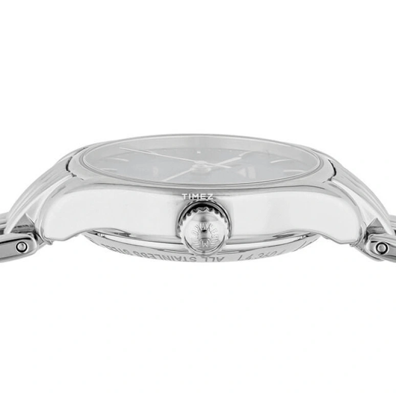 Longines,Lyre 25mm,25mm,Stainless Steel,Blue,Automatic,Day,40hours,L4,L4.360.4.92.6