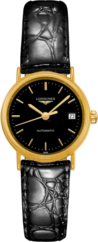 Longines Presence L4.321.2.52.2