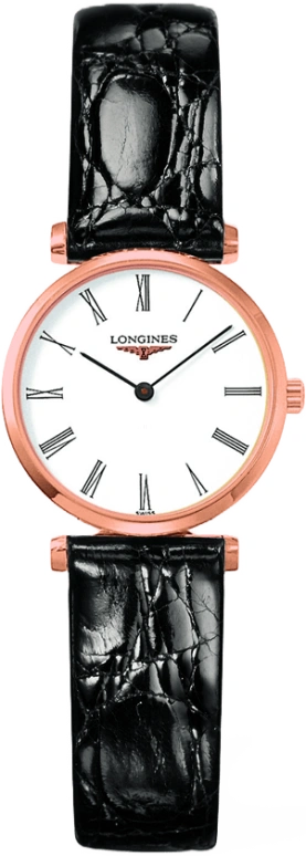 Longines,La Grande Classique 24mm,24mm,Stainless Steel,White,Quartz,26280hours,In-house Caliber,L4,L4.209.1.91.2