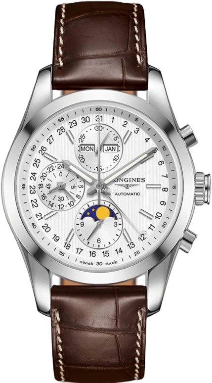 Longines Conquest Classic L2.798.4.72.5