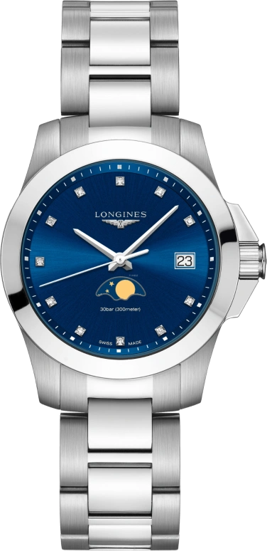 Longines Conquest L3.381.4.97.6
