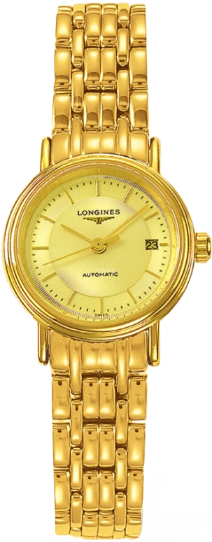 Longines Presence L4.321.2.42.8