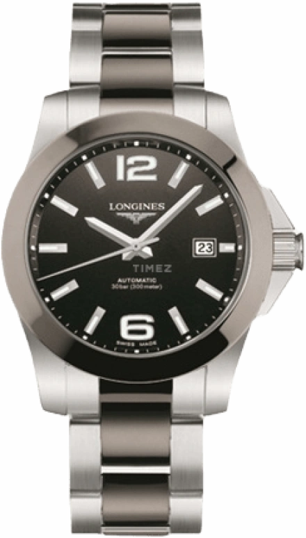 Longines Conquest L3.657.4.06.7