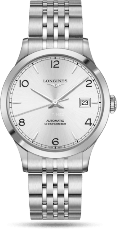 Longines Record L2.821.4.76.6