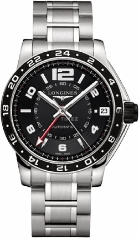 Longines Admiral L3.668.4.56.6
