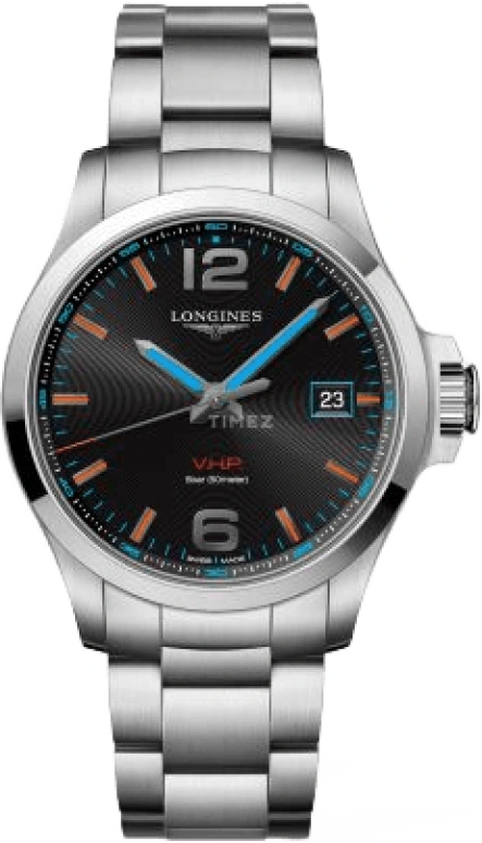Longines Conquest V.H.P. L3.726.4.99.6