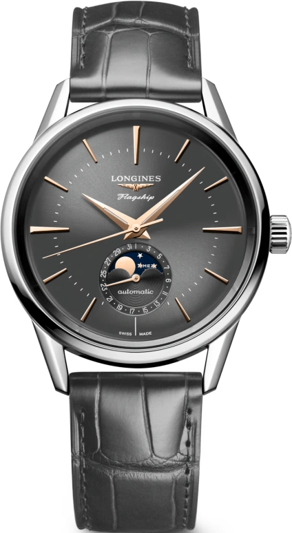 Longines Flagship L4.815.4.52.2