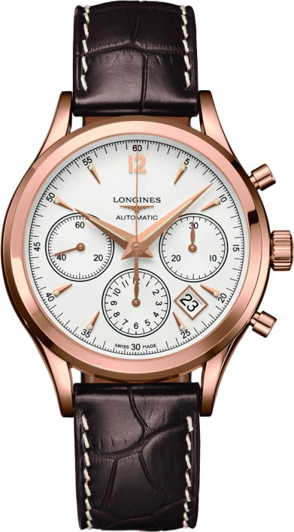 Longines Heritage Classic L2.750.8.76.2