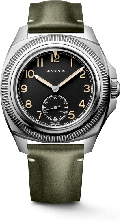 Longines Heritage Avigation L2.838.4.53.2