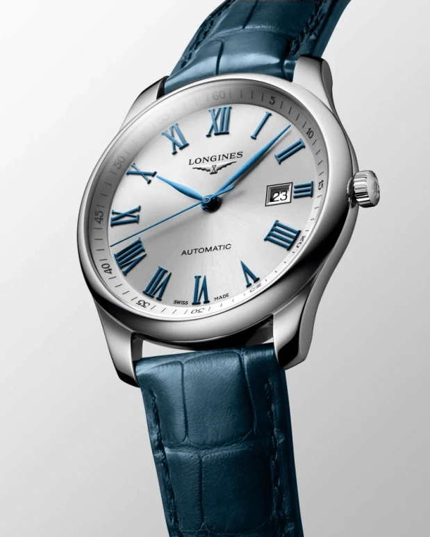 Longines,Heritage Classic 42mm,42mm,Stainless Steel,Silver White,Automatic,72hours,In-house Caliber,L2,L2.893.4.79.2