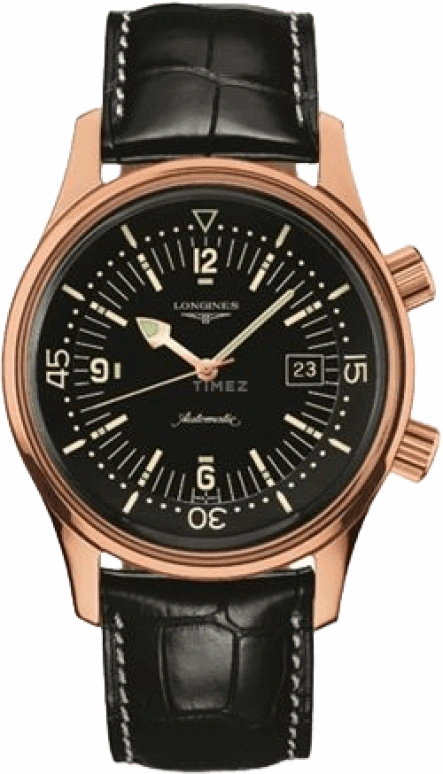 Longines Heritage Classic L3.674.8.50.0