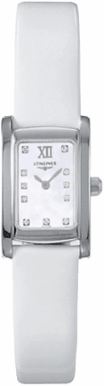 Longines,DolceVita 16mm,16mm,Stainless Steel,Quartz,Date,In-house Caliber,L5,L5.158.4.84.2
