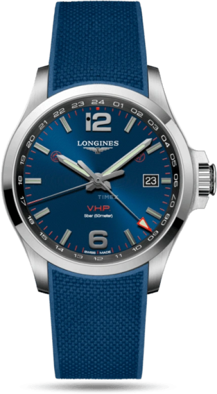 Longines Conquest V.H.P. L3.728.4.96.9