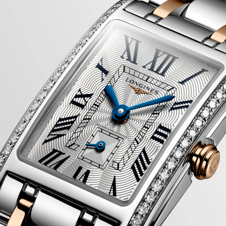 Longines,Elegant 20.80x32mm,20.80x32mm,Stainless Steel,Silver,Quartz,26280hours,In-house Caliber,L5,L5.255.5.79.7