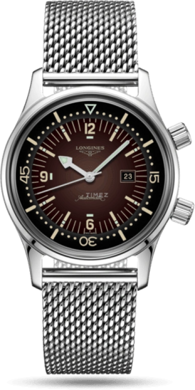 Longines Heritage Classic L3.374.4.60.6