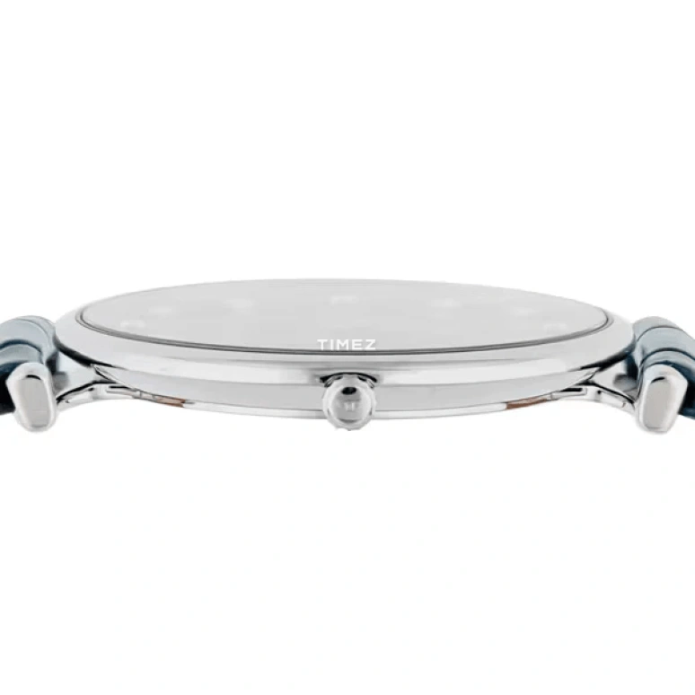 Longines,La Grande Classique 33mm,33mm,Stainless Steel,Blue,Quartz,In-house Caliber,Round,L4,L4.709.4.97.2