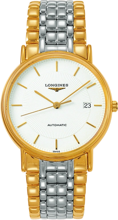 Longines Presence L4.921.2.18.7