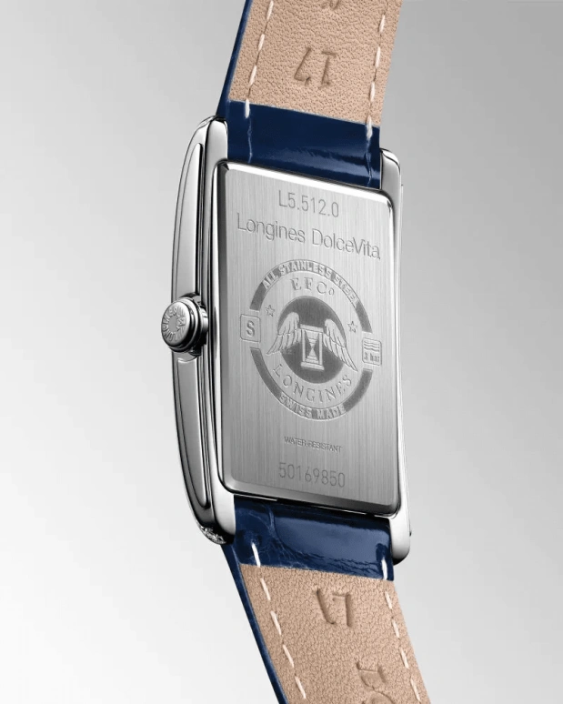 Longines,DolceVita 23mm,23mm,Stainless Steel,Silver,Quartz,26280hours,In-house Caliber,L5,L5.512.0.71.7