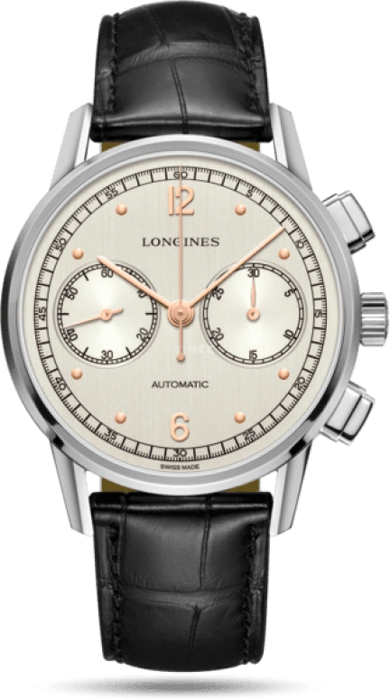 Longines Heritage Classic L2.814.4.76.0