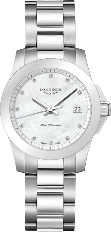 Longines Conquest L3.377.4.87.6