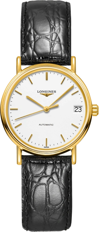 Longines Presence L4.322.2.12.2