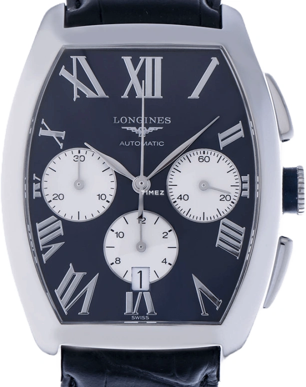 Longines Evidenza L2.643.4.91.2