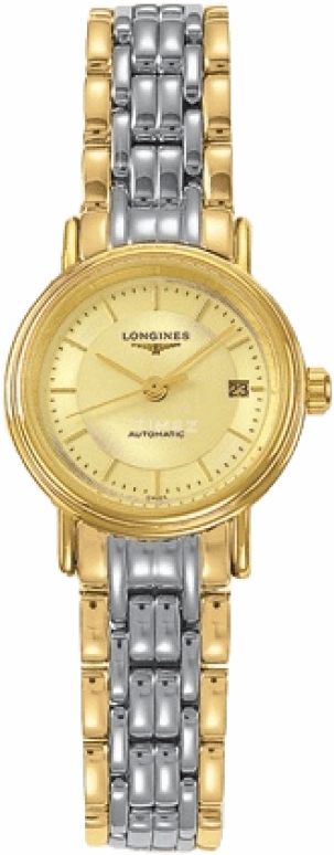 Longines Presence L4.221.2.42.7