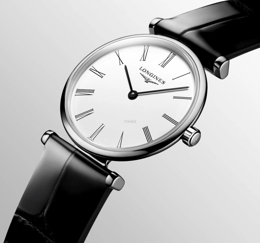 Longines,La Grande Classique 24mm,24mm,Stainless Steel,White,Quartz,26280hours,In-house Caliber,L4,L4.209.4.11.B