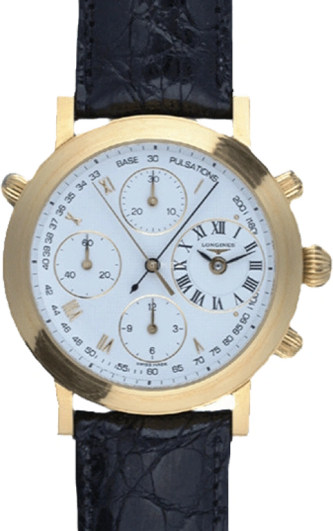 Longines La Grande Classique L4.654.6.11.2