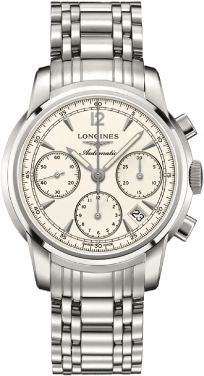 Longines Saint Imier L2.752.4.72.6