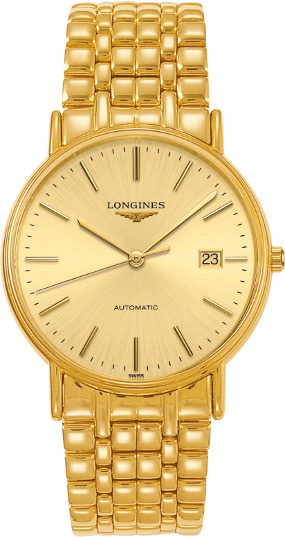 Longines Presence L4.921.2.32.8