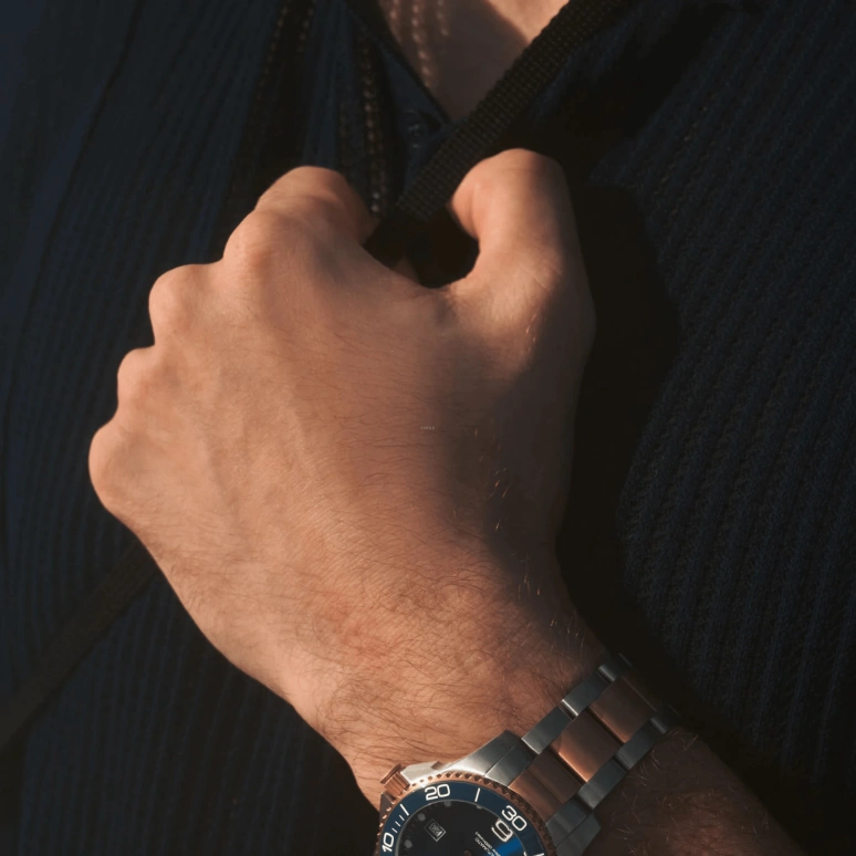 Longines,HydroConquest 41mm,41mm,Stainless Steel,Blue,Automatic,Day,72hours,L3,L3.781.3.98.7