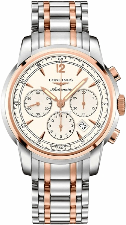 Longines Saint Imier L2.784.5.72.7