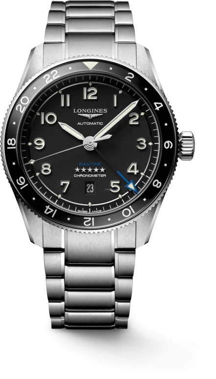 Longines Spirit L3.812.4.53.6