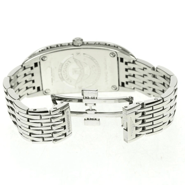 Longines,Heritage Classic 24.60mm,24.60mm,Stainless Steel,Silver White,Quartz,26280hours,In-house Caliber,L2,L2.501.0.83.6