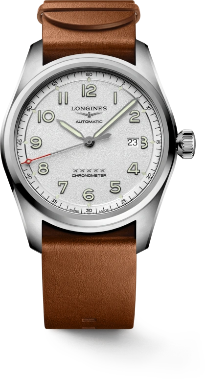 Longines Spirit L3.811.4.73.9