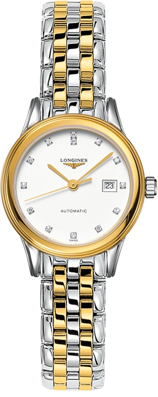 Longines Flagship L4.374.3.27.7