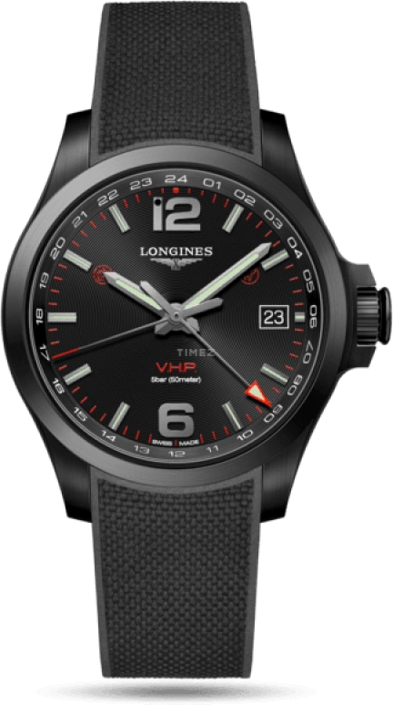 Longines Conquest V.H.P. L3.718.2.56.9