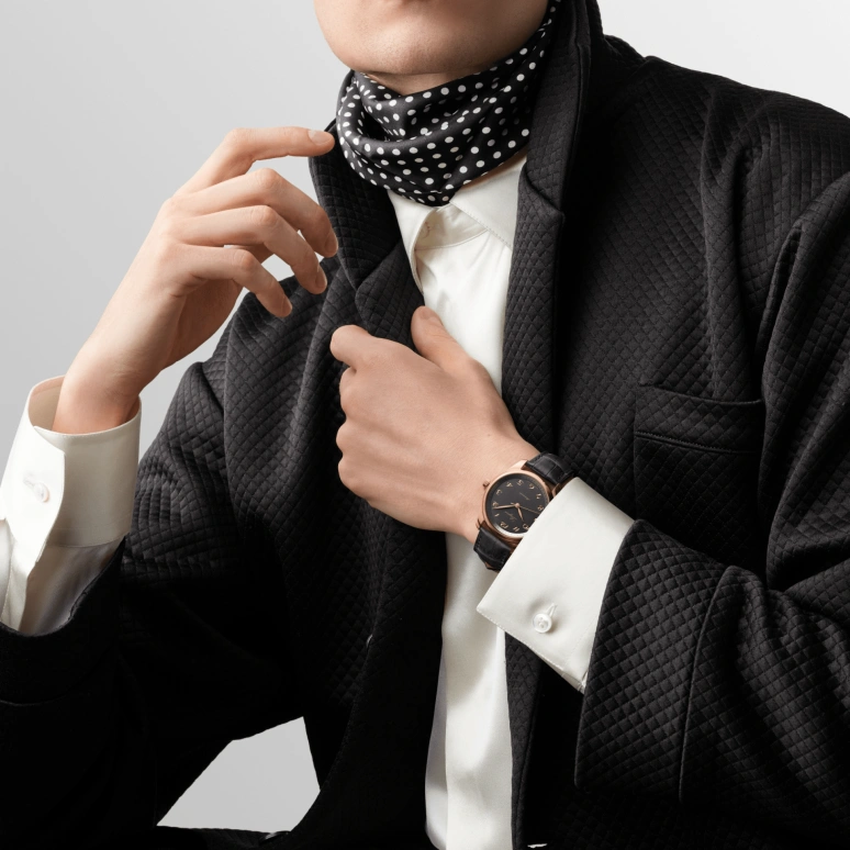Longines,Heritage Classic 40mm,40mm,Rose Gold,Black,Automatic,64hours,In-house Caliber,L2,L2.793.8.73.2