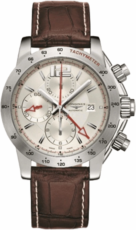 Longines Admiral L3.670.4.76.3