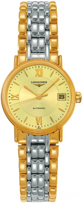 Longines Presence L4.321.2.45.7
